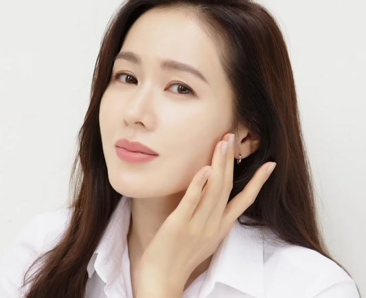 Le Secret de Beauté de Son Ye-jin : La Routine Coréenne pour un Teint Éclatant