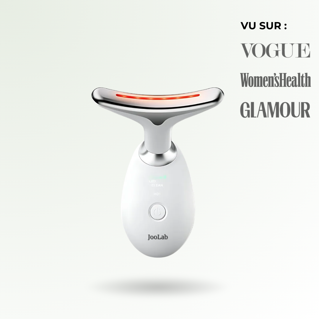 Lifteur facial LED 7-en-1