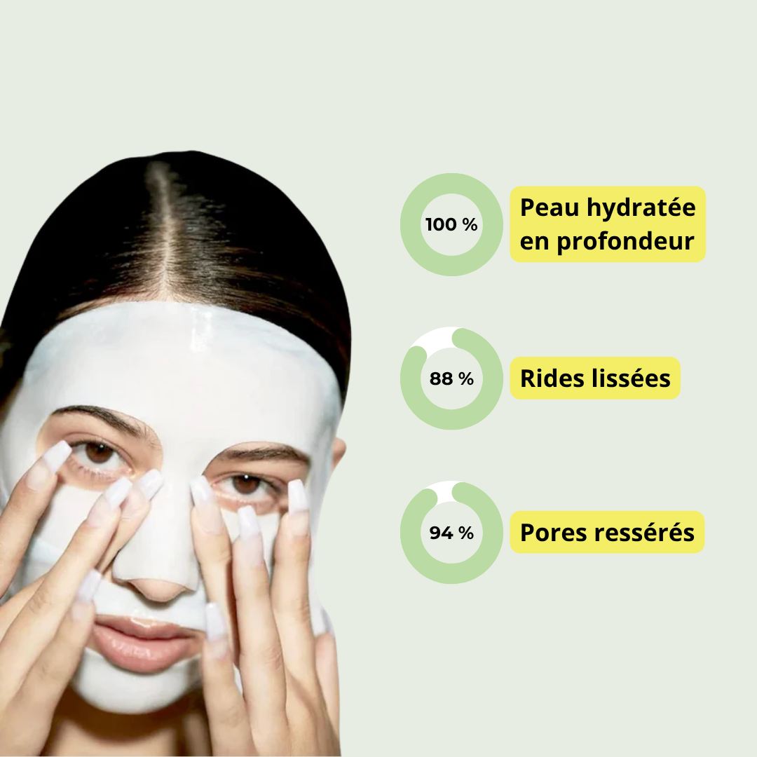 Masque au Bio-Collagène