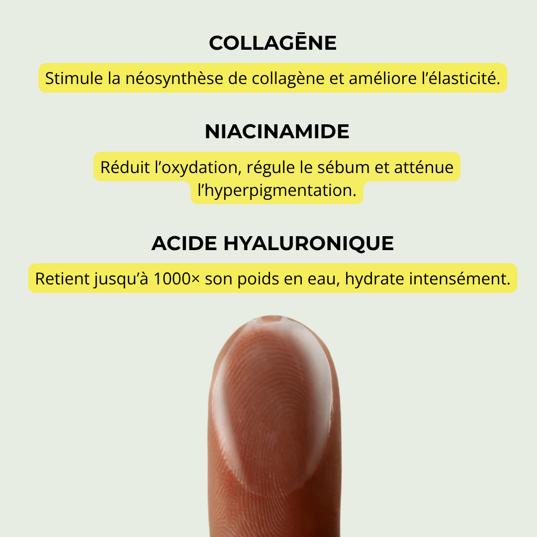 Masque au Bio-Collagène