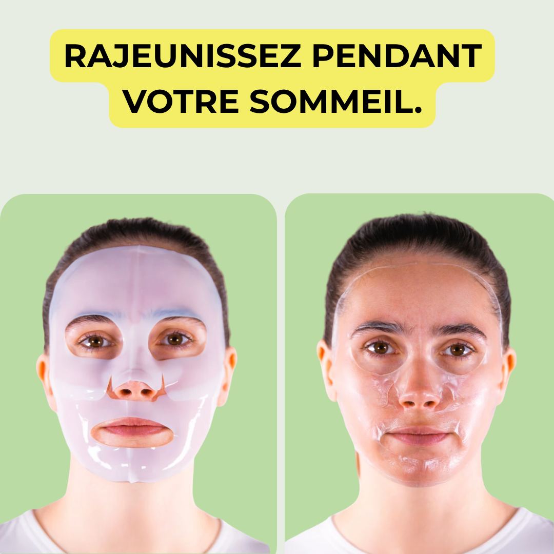 Masque au Bio-Collagène
