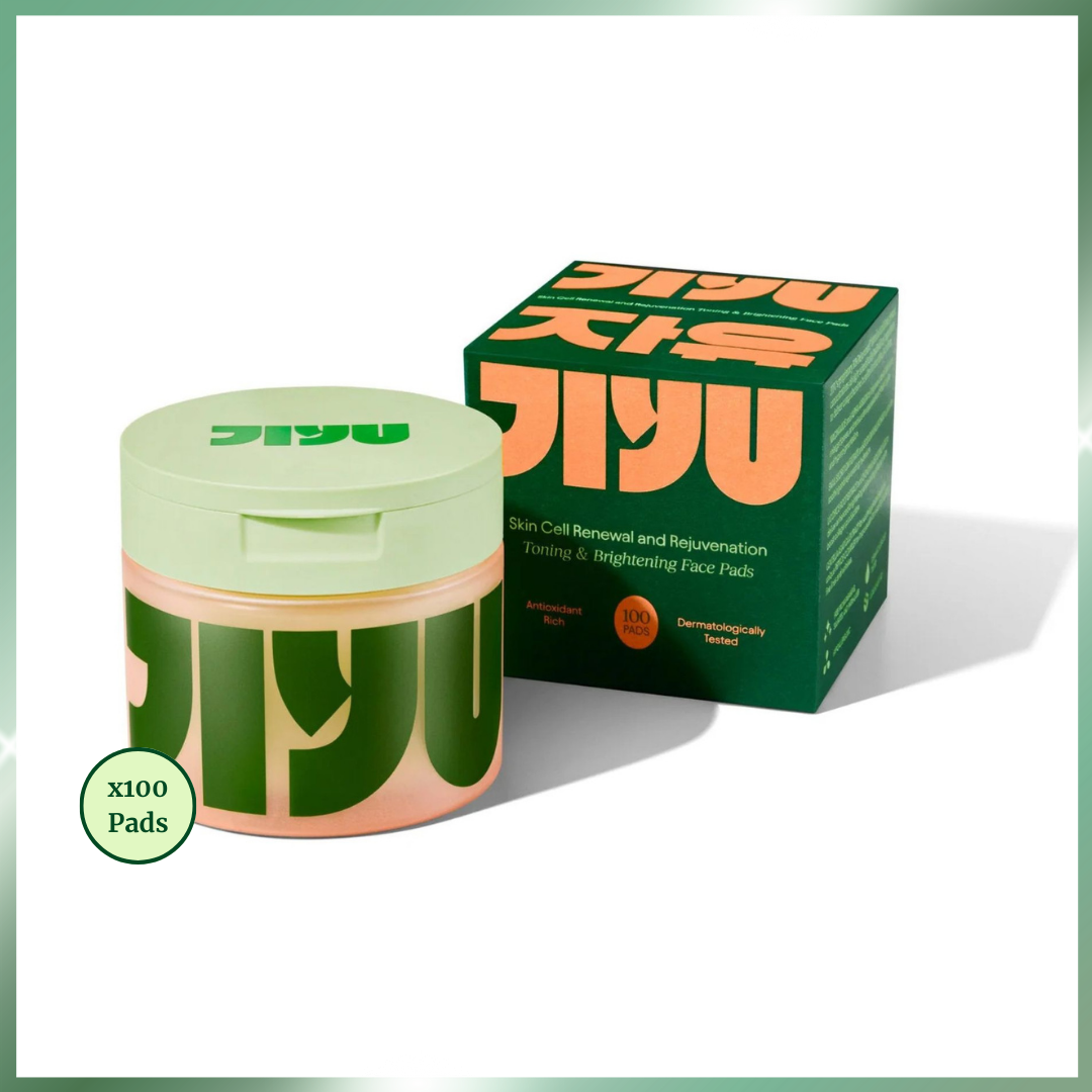 Jiyu - Toner Pads