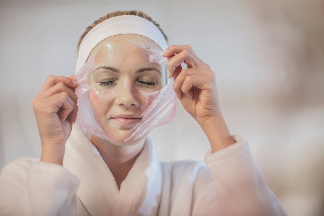 Masques au collagène : tout ce qu’il faut savoir avant d’acheter