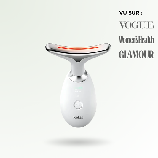 Lifteur facial LED 7-en-1