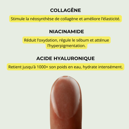 Masque au Bio-Collagène