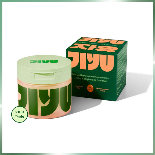 Jiyu - Toner Pads